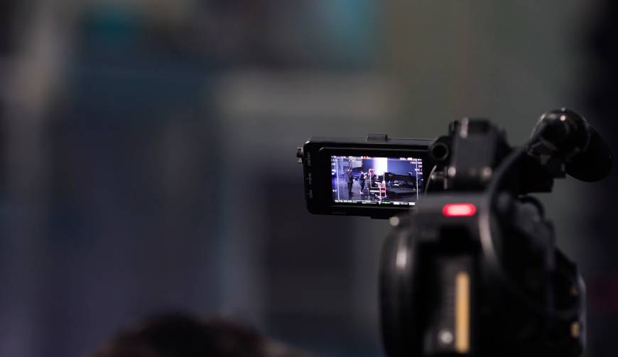 江汉区产品视频拍摄